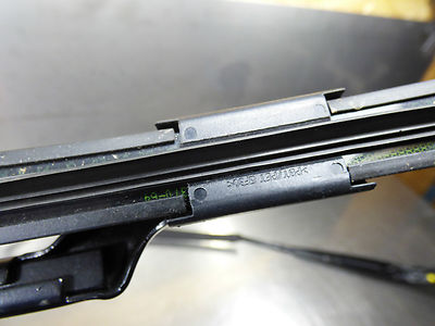 VW Passat 3G B8 original vorne Wischerarme Aero Twin Wischer 3G1955409 3G1955410 – Produktansicht 6