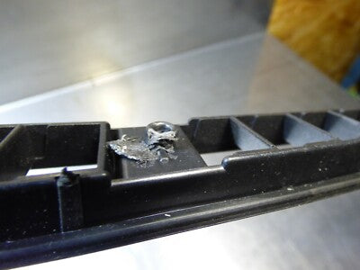 Porsche Boxster 981 991 911 Defrosterblende rechts 99155237600 – Produktansicht 5