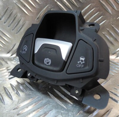JEEP COMPASS II 2021 Handbremsschalter Traction Control schalter ORIGINAL gebraucht - 735584599 – Produktansicht 2