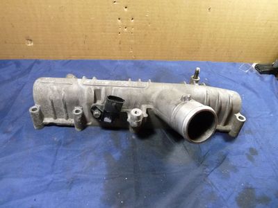 Fiat Ducato 244 2.3 JTD Ansaugkrümmer ORIGINAL gebraucht - 504058786 – Produktansicht 2