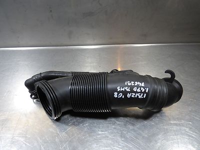 Seat Ibiza 6L 1.4 TDI Ladeluftschlauch 6Q0129654AB ORIGINAL gebraucht - Druckschlauch – Produktansicht 1