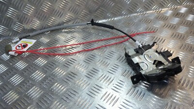 Alfa Romeo Stelvio Facelift Original Heckklappenschloss 00505658050 – Produktansicht 1