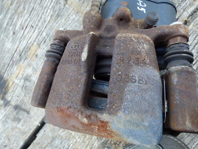 AUDI A4 8EC B7 2.0 TDI Bremsschattel vorne Links ATE 2008 – Produktansicht 2
