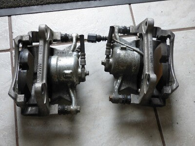 AUDI Q2 Orig. Bremssättel + Bremsscheibe Satz Vorne R+L TRW NEUWERTIG ! 1150 km – Produktansicht 4