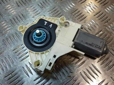 Porsche Cayenne II 92A Elektro motor Vorne Links 8K0959801B ORIGINAL gebraucht - Fensterhebermotor – Produktansicht 1