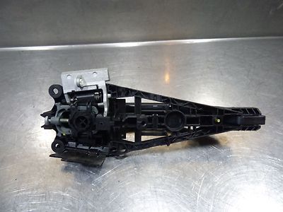 Opel Astra J 1.7 CDTI Türgriff, außen hinten links LH ORIGINAL gebraucht - 14096201 – Produktansicht 2