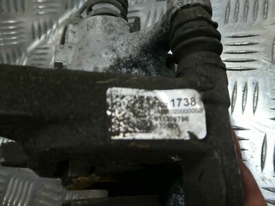 Opel Astra K 1.4 TURBO Hinten Rechts Bremssattel GM 39021738 – Produktansicht 2