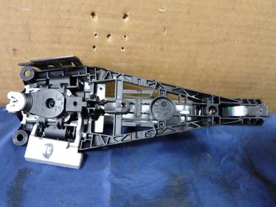 Opel Astra J Exlite 1.4 Türgriff Außen vorne rechts für RHD ! RH ORIGINAL gebraucht - 14096401 – Produktansicht 2