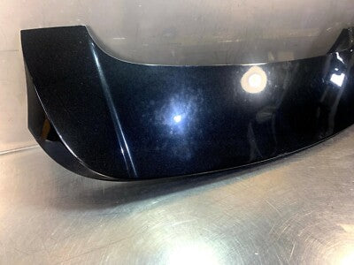 Jeep Grand Cherokee IV WK2 Heckklappe Spoiler Heckspoiler swarz – Produktansicht 2