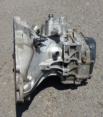 Opel Corsa D Tigra B 1.3 CDTi 5 Gang F17 W374 Z13DTJ ORIGINAL gebraucht - Getriebe – Produktansicht 4