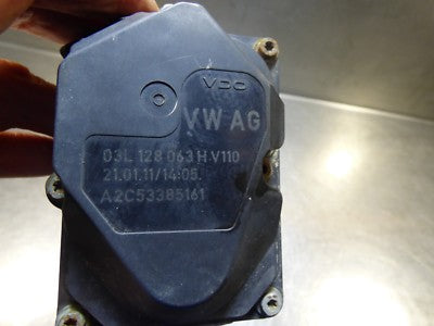 VW T5 T6 2.0 TDI Drosselklappe Abgasrückführungsventil 03L128063H – Produktansicht 3
