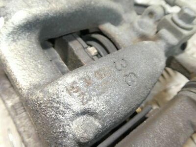 Orig. Opel Insignia B ab 2018 Bremssattel mit elektrische motor Hinten Rechts – Produktansicht 4