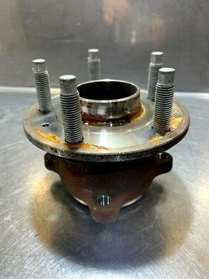 OPEL ASTRA K 1.4 Turbo Radnabe Hinten Links = Rechts GM 13507454 * – Produktansicht 2