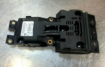 Porsche Panamera 970 Klimabedieneinheit Hinten Sitzheizung 97065340502 DML – Produktansicht 2