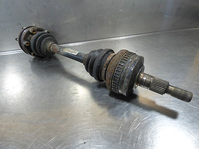 Porsche 996 911 Antriebswelle Gelenkwelle L = R 996.332.024.05 ORIGINAL gebraucht - 99633202405 – Produktansicht 1