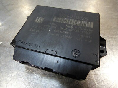 Porsche Panamera 970 4S TURBO GTS Parkhilfe PDC Steuergerät 97061818305 VALEO - – Produktansicht 1