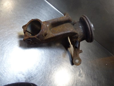 VW T5 T6 Radlagergehäuse Radnaben Achsschenkel Vorne Rechts 7H0258G – Produktansicht 2
