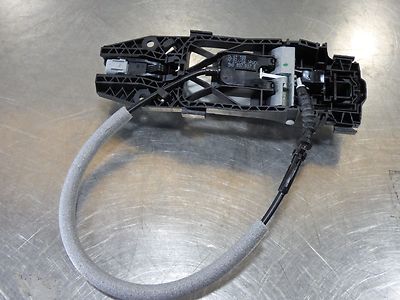 AUDI SEAT SKODA VW Türgriff, außen ORIGINAL gebraucht - - 5N0837017E – Produktansicht 3