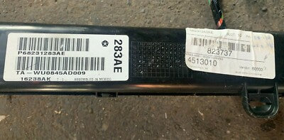 Jeep Grand Cherokee IV WK2 2015 Kabelbaum für Karosserie Innenraum P68231283AE – Produktansicht 3
