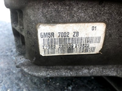 Ford Focus II C MAX 1.8 TDCI 5 Gang 6M5R-7002-ZB 6M5R7002ZB ORIGINAL gebraucht - Getriebe – Produktansicht 6
