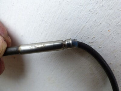 Jeep Grand Cherokee WK2 3.0 CRD Abgastemperatursensor Vor Turbolader 45962128F – Produktansicht 4