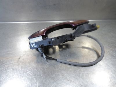 VW Passat 3G B8 HighLine Türgriff außen vorne links / 510 837 811 E ORIGINAL gebraucht - 510837811E – Produktansicht 1