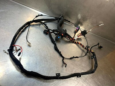 Porsche Panamera 970 Kabelbaum elektrische Heckklappe 970DAS01500 links – Produktansicht 1