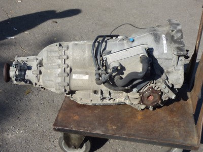 AUDI A4 A6 A8 3.0 TDI Quattro HYT Getriebe Mit Wandler ORIGINAL gebraucht - Automatikgetriebe – Produktansicht 4