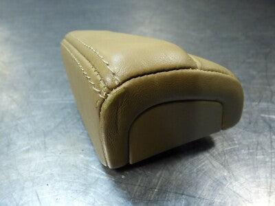 Porsche PANAMERA 970 Abdeckung Armlehne Ecke Vorne Rechts Beige 97055549601 7J0 – Produktansicht 2