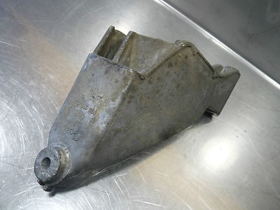 VW CRAFTER 2E 2.5 TDI Motorhalter Stütze Halter Motor links ORIGINAL gebraucht - 076199307 – Produktansicht 1