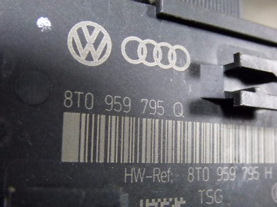 Audi A5 A4 8K 8T Türsteuergerät hinten rechts oder links ORIGINAL gebraucht - 8T0959795Q – Produktansicht 6