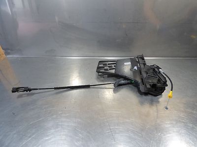 Ford Fiesta 1.4 TDCI (MK7) Türschloss hinten rechts 8A6A-A26412-BE 861AA264A26BK – Produktansicht 1