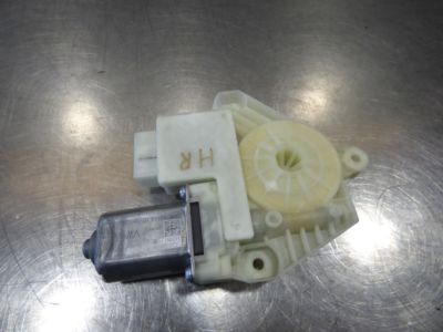VW Golf 7 VII Kombi hinten rechts 5Q4959812D ORIGINAL gebraucht - Fensterhebermotor – Produktansicht 1