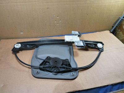 Skoda Fabia II Bj.:2009 Festerheber vorne rechts ohne Motor 5J2837402B – Produktansicht 2