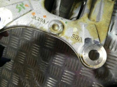 Original Opel Insignia B ab 2018 Querlenker Hinten Rechts GM 22947238 – Produktansicht 4