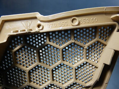 Porsche Panamera 970 Lautsprecherblende Abdeckung Hinten links 97055565300 – Produktansicht 3