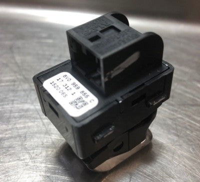 Audi A3 8V Q2 Schalter für elektrischen Fensterheber VW SEAT SKODA ORIGINAL gebraucht - 8V0959855C – Produktansicht 2