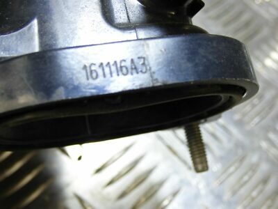 OPEL ASTRA K 1.4 Turbo B14XFL Thermostatgehäuse – Produktansicht 2