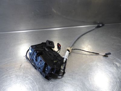 VW Passat 3G B8 HighLine Türschloß hinten links 5E0839015 / 5E0 839 015 – Produktansicht 2