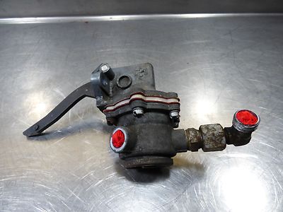 IVECO FORD Eurocargo Tector Manuelle Kraftstoffpumpe – Produktansicht 1