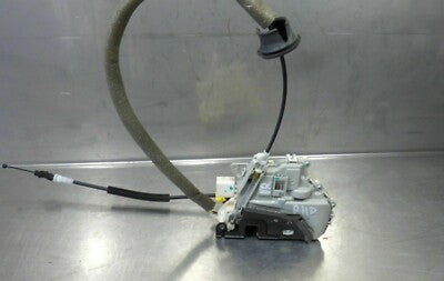 AUDI A3 A4 A5 A6 A7 Q5 Q7 DRIVER FRONT RIGHT DOOR LOCK MECHANISM 8J2837016C – Produktansicht 1