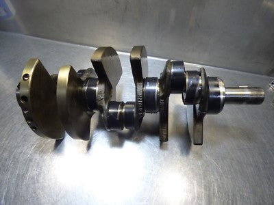 Kurbelwelle für Porsche PANAMERA 3.6 V6 M46.20 Motor 300 PS 9461012R ORIGINAL gebraucht - 94601122 – Produktansicht 9