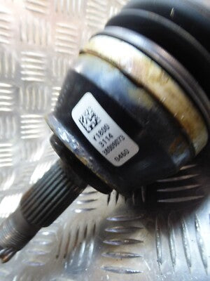 Jeep Cherokee KL 2.0 CRD LMY51 Antriebswelle Gelenkwelle rechts vorn ORIGINAL gebraucht - P52123763AB – Produktansicht 7
