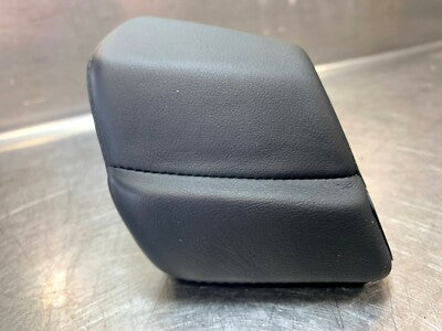 Porsche Panamera 970 Abdeckung Armlehne Ecke Hinten Li Schwarz 97055549701 A11 – Produktansicht 2
