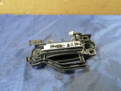 AUDI A6 4F 2.7 TDI V6 Bj.2006 Türgriff Außen vorne/hinten rechts ORIGINAL gebraucht - 4F0837886 – Produktansicht 2
