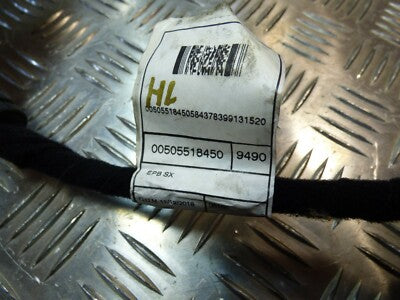 Alfa Romeo Stelvio Q4 Diesel 21 Bremssättel kabelbaum Hinten Links 00505518450 – Produktansicht 2