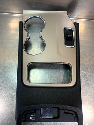 Jeep Grand Cherokee IV WK2 2013-18 Bezel-Gear Shift Indicator Mopart 1VP191X9AC – Produktansicht 1