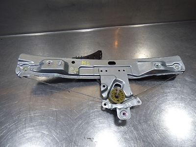 Opel Insignia 2.0 CDTI Fensterheber hinten links ohne Motor 13302441 – Produktansicht 1