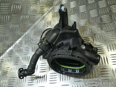 Mercedes W213 220 CDI 2018 Ansaugschlauch Ladeluft Resonator A6540904300 – Produktansicht 2