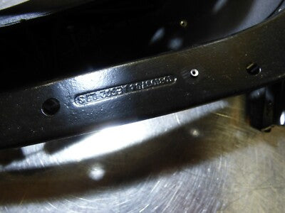 Porsche Boxster 981 Verdeckgestell Satz Links ORIGINAL gebraucht - 98156191300 – Produktansicht 6